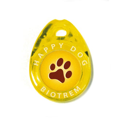 BioTrEM-кулон HAPPY DOG